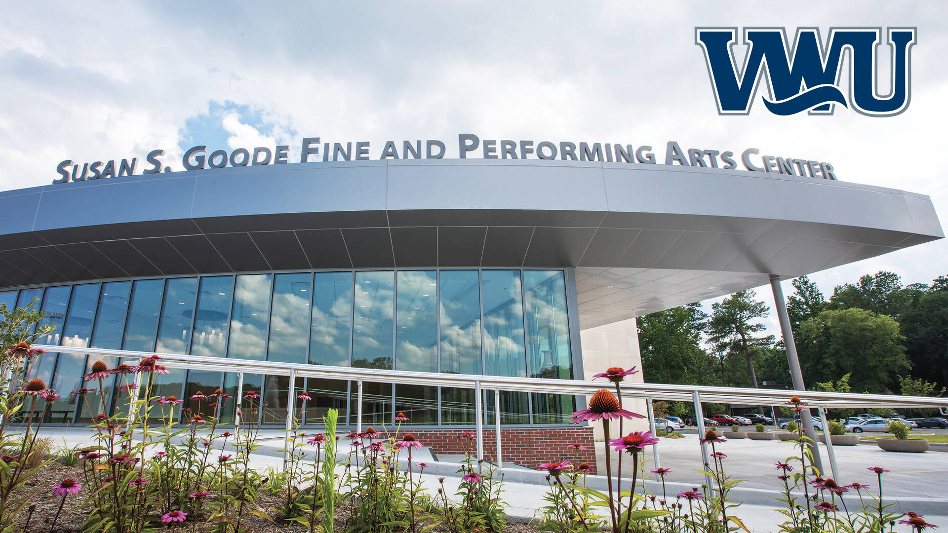 Wesleyan University Performing Arts Center Background