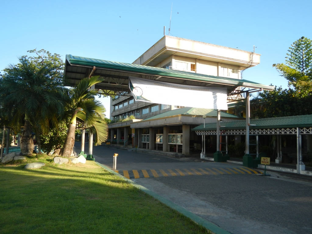 Wesleyan University Philippines Background