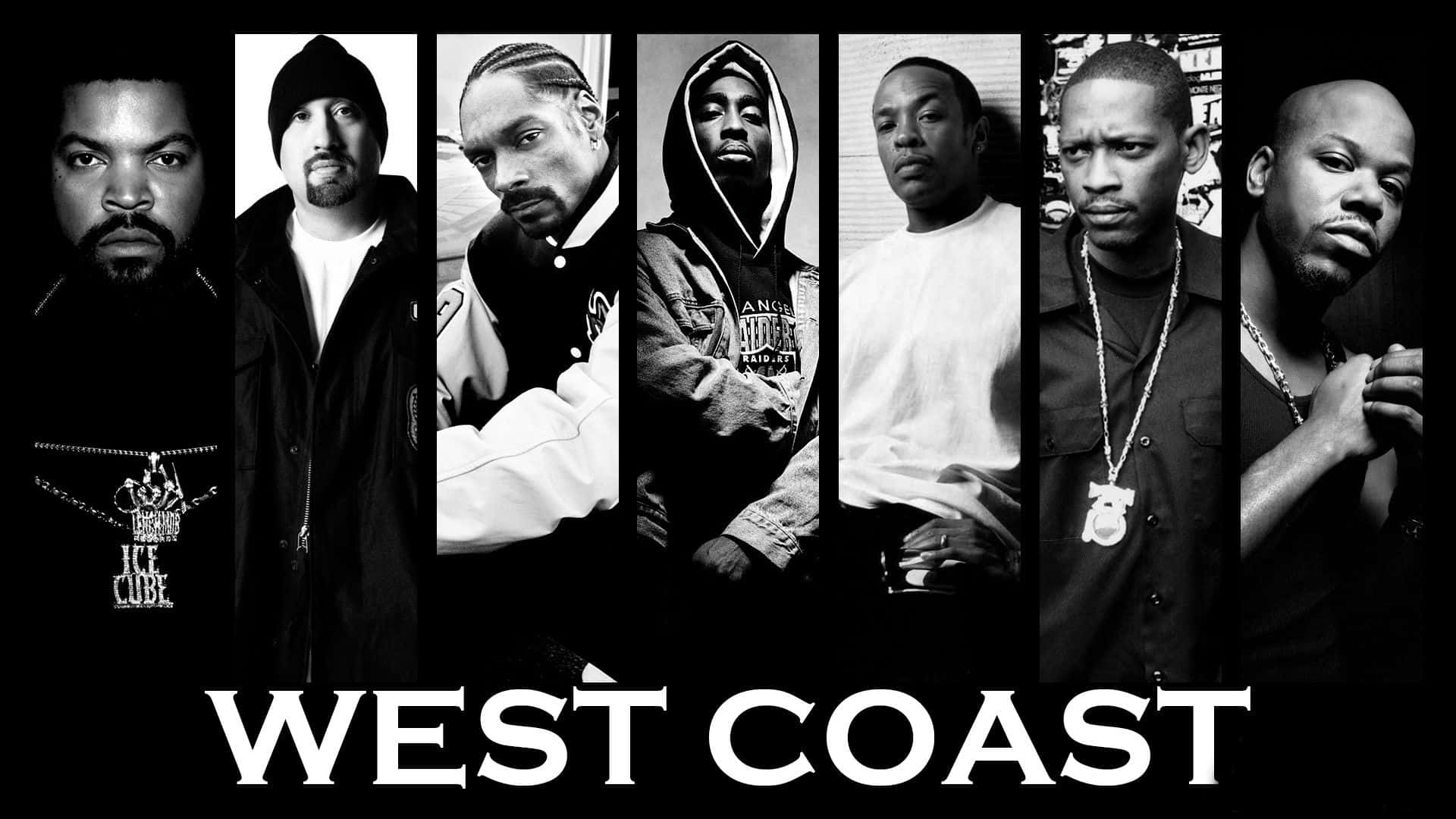 West Coast By Dj Dre