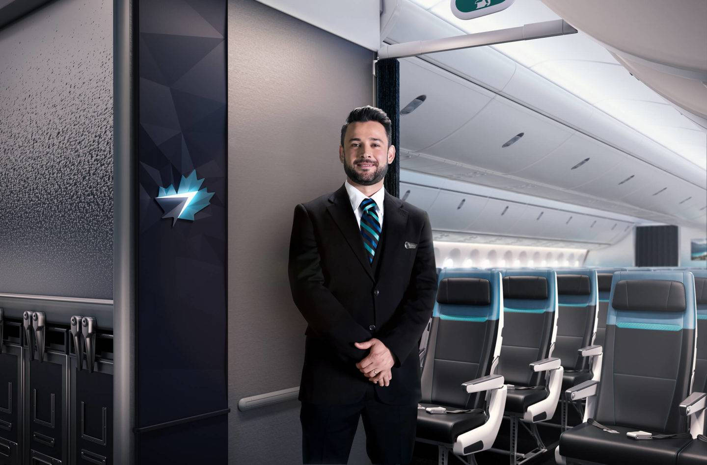 Westjet Airline Flight Attendant