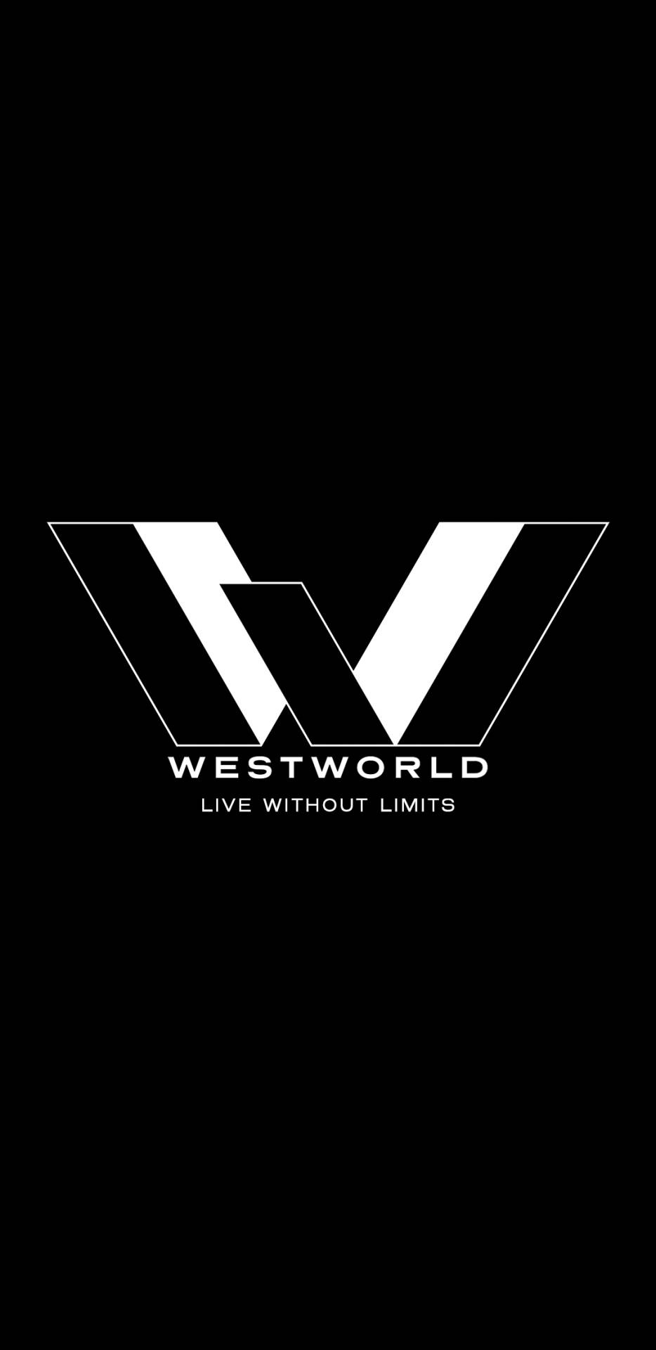 Westworld Live Without Limits Logo Background