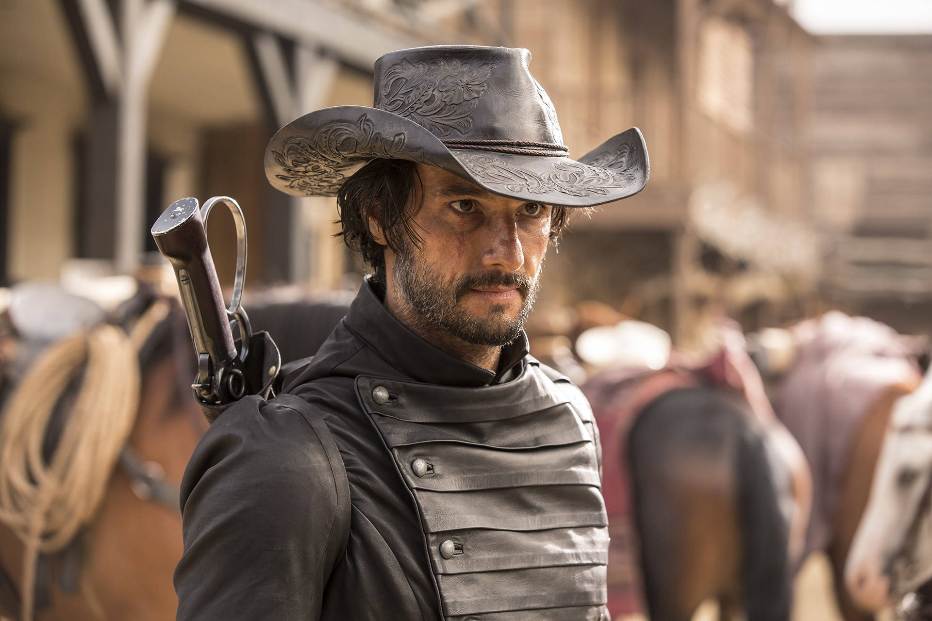 Westworld Rodrigo Santoro