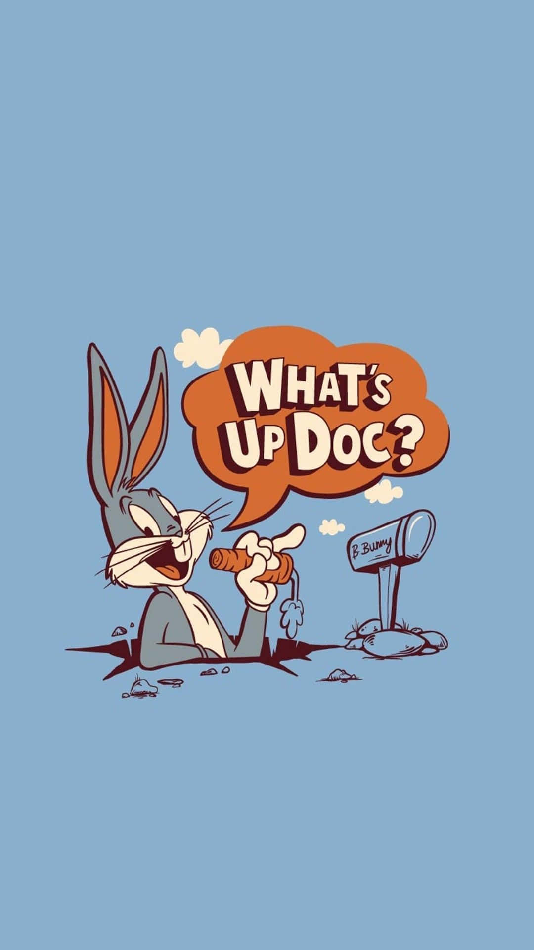 What's Up Doc? Background