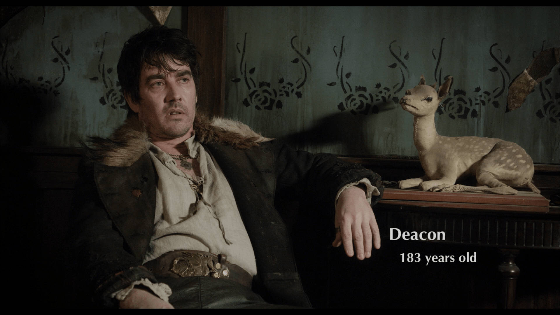 What We Do In The Shadows Deacon Background