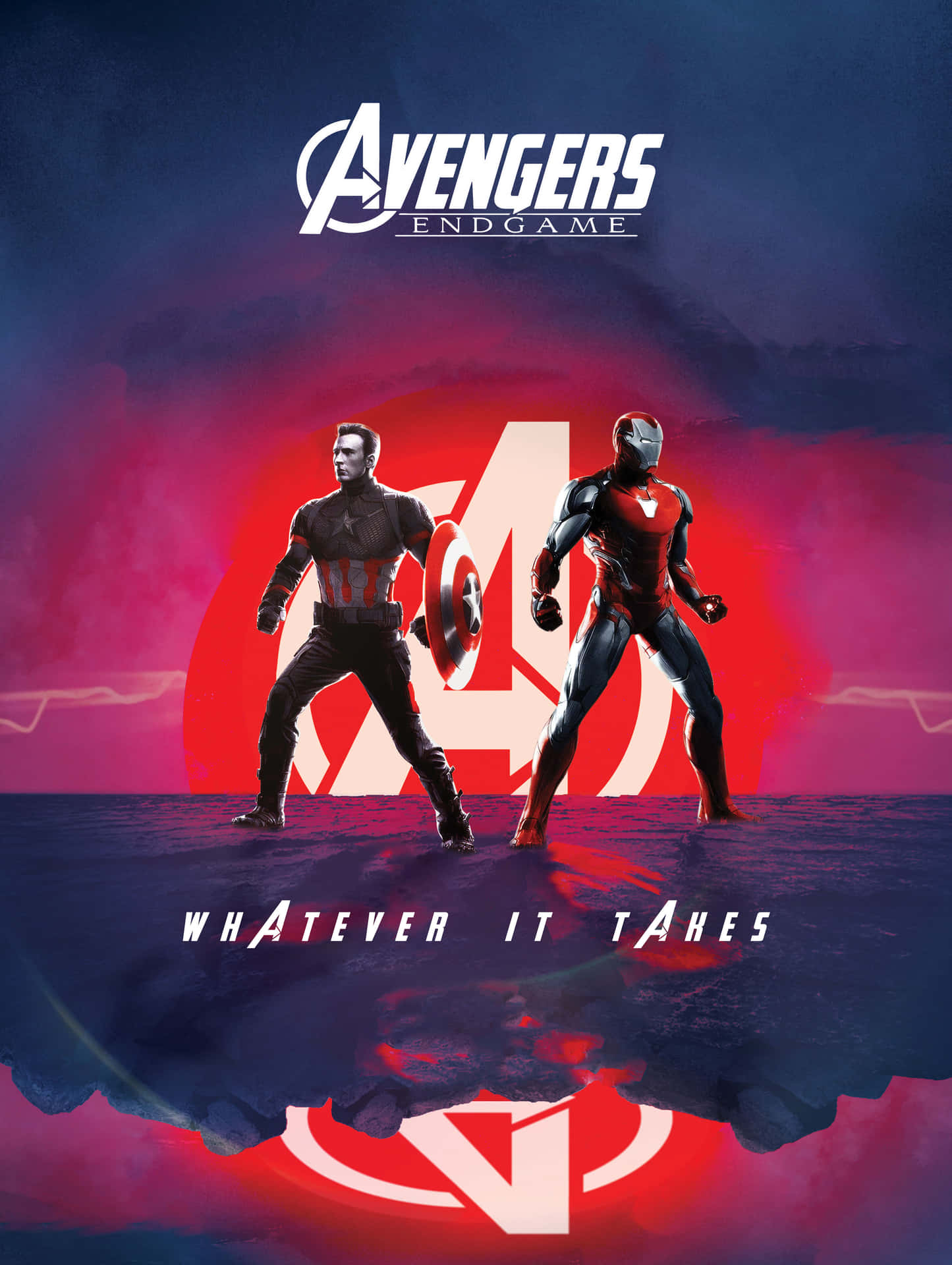 Whatever It Takes Avengers