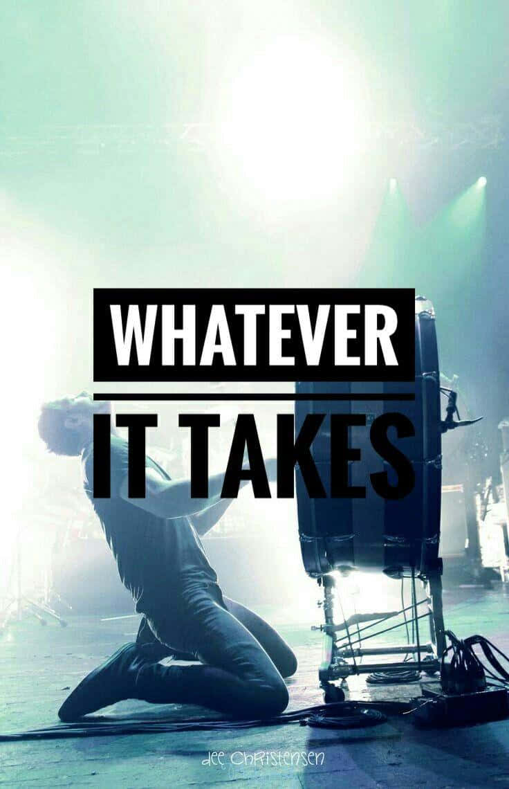 Whatever It Takes Concert