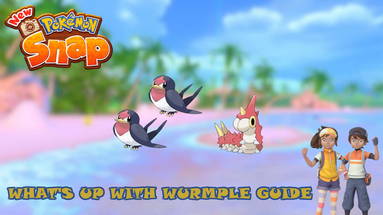 What’s Up With Wurmple Guide