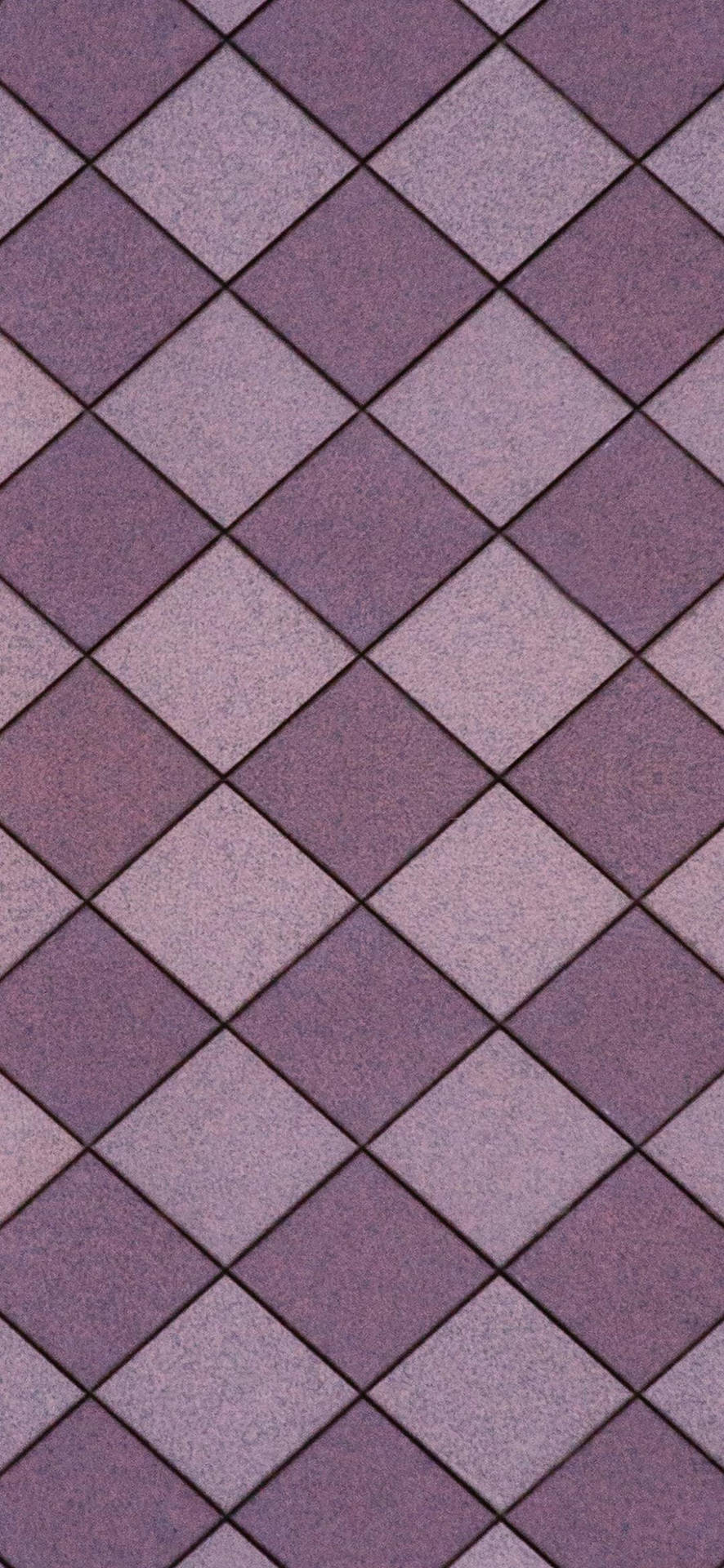 Whatsapp Chat Purple Tiles Background