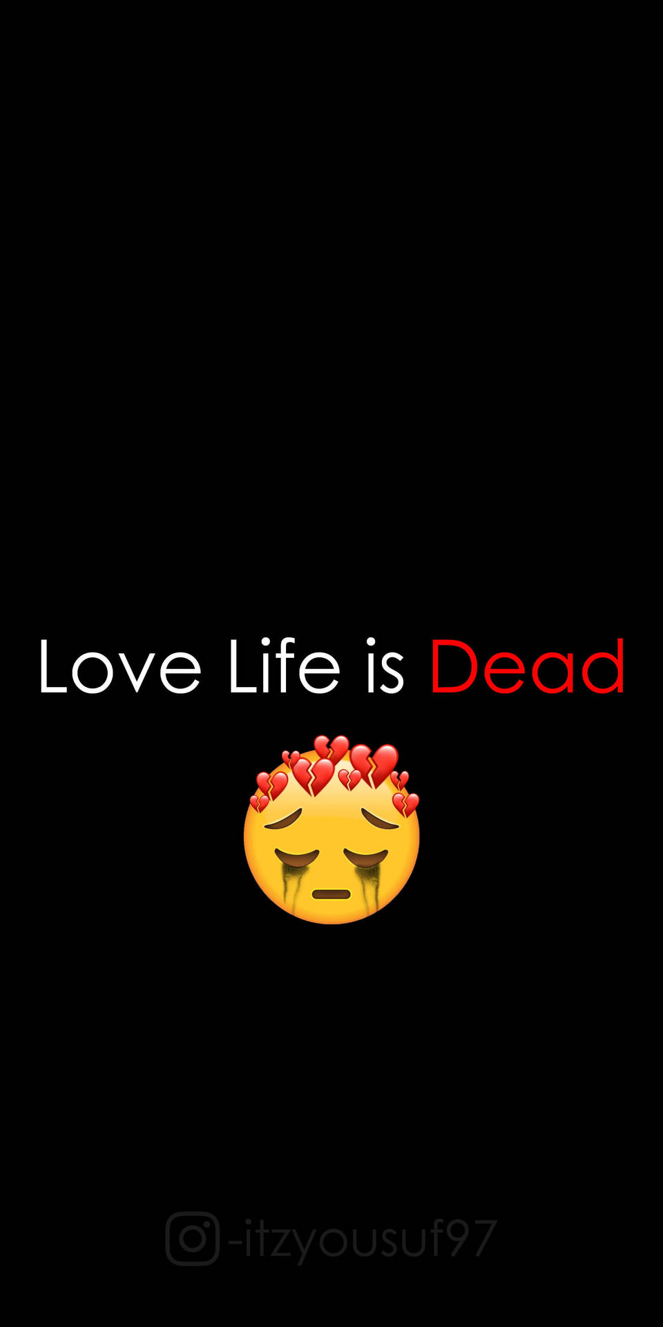 Whatsapp Dp Crying Love Emoji