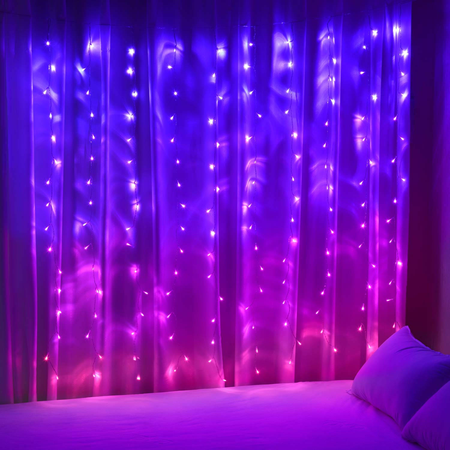 When Ambience Is Key, Let Your Space Shine With Fairy Lights. Background