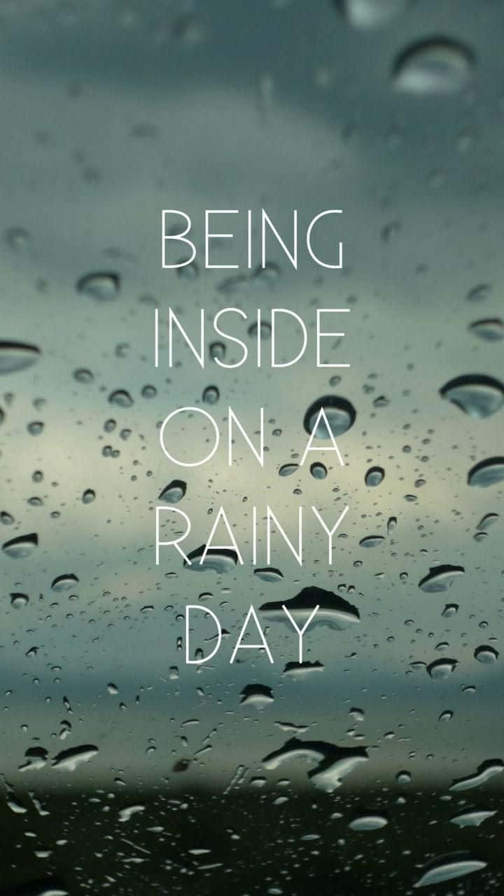 “when Life Gives You Rain, Make Rainbows.”