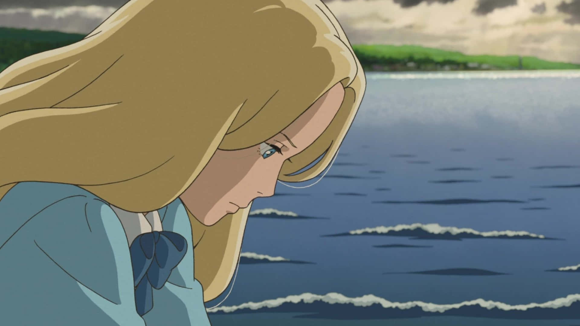 When Marnie Was There Animated Film Still