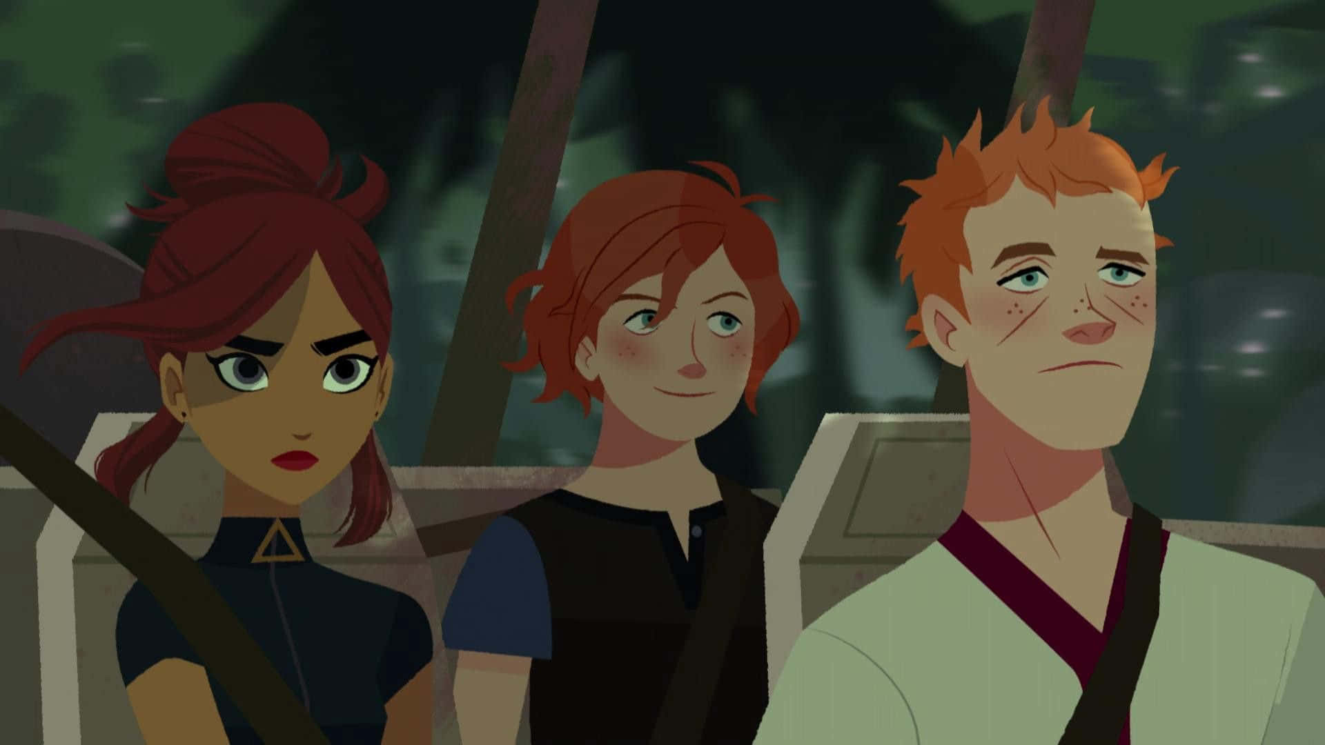 Where In The World Is Carmen Sandiego? Background