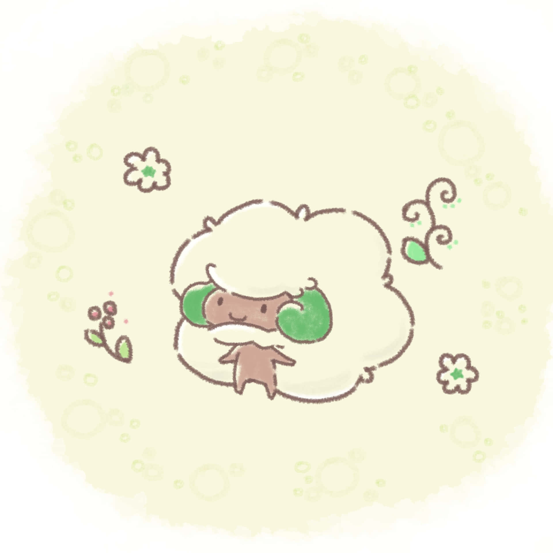 Whimsicott Plants Aesthetic