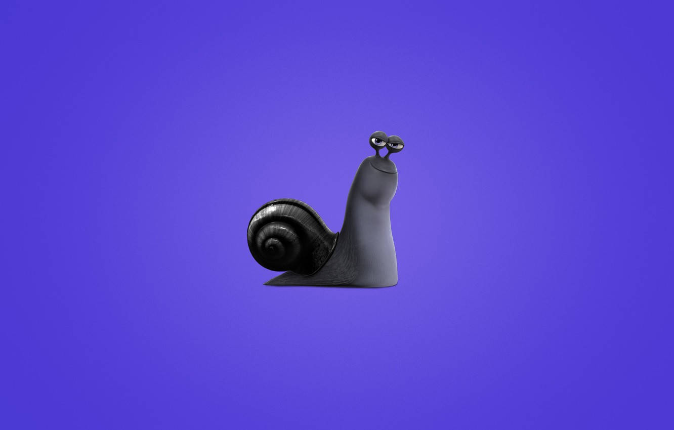 Whiplash From Turbo Purple Background