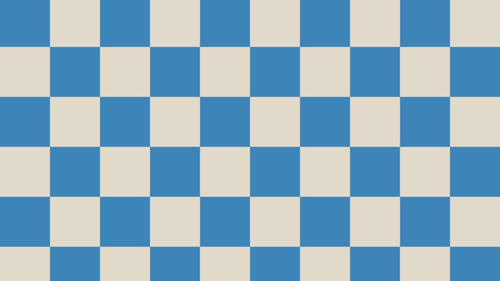 White And Baby Blue Checkered Board Background