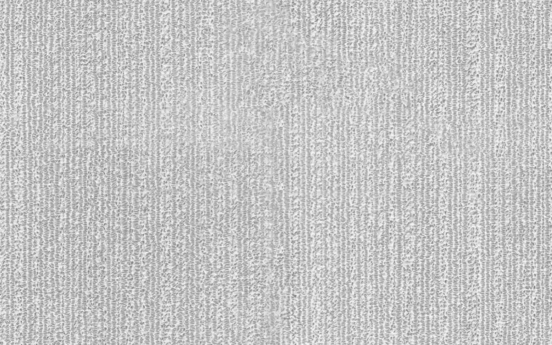 White And Gray Fabric Texture Background