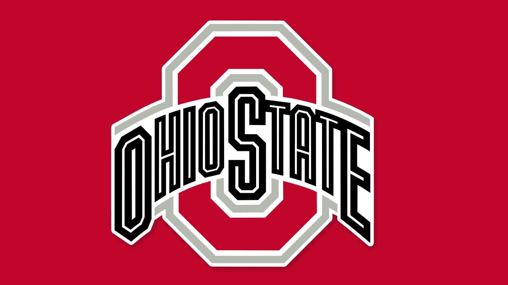 White And Gray Ohio State Logo