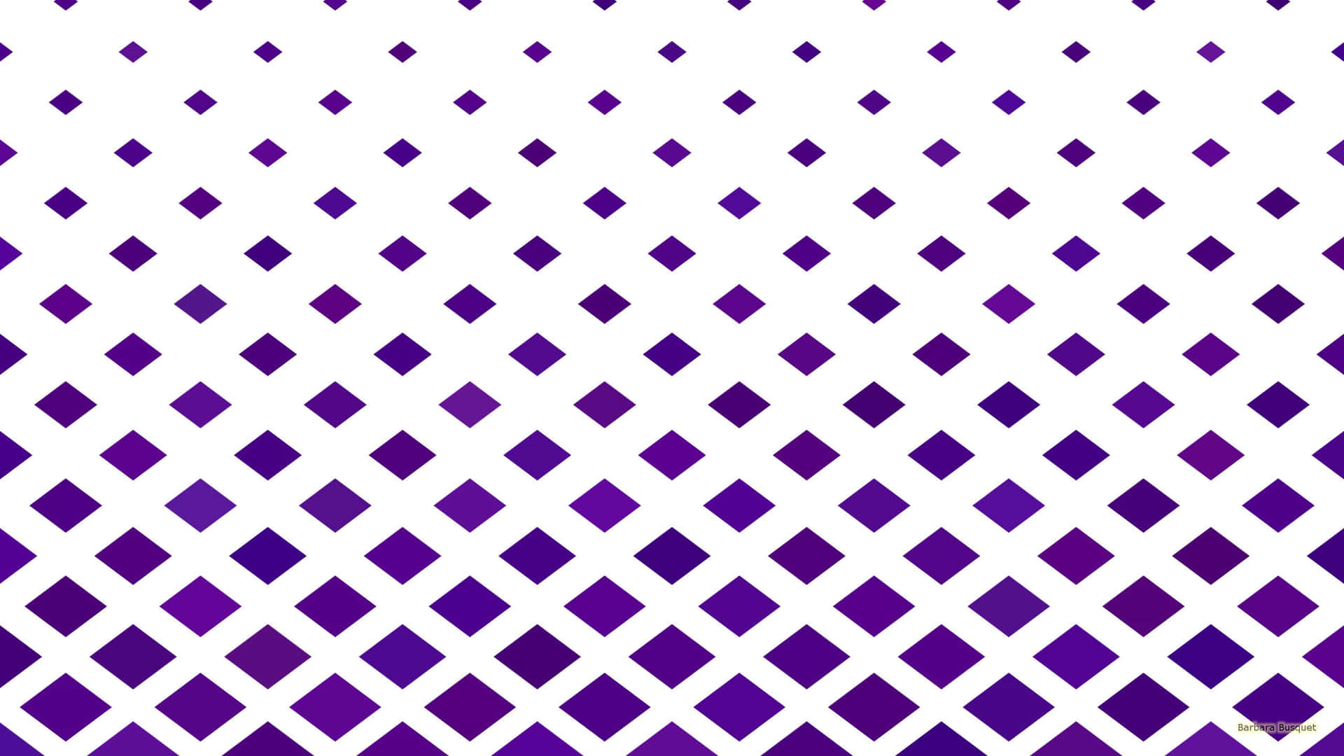 White And Purple Vibrations Background