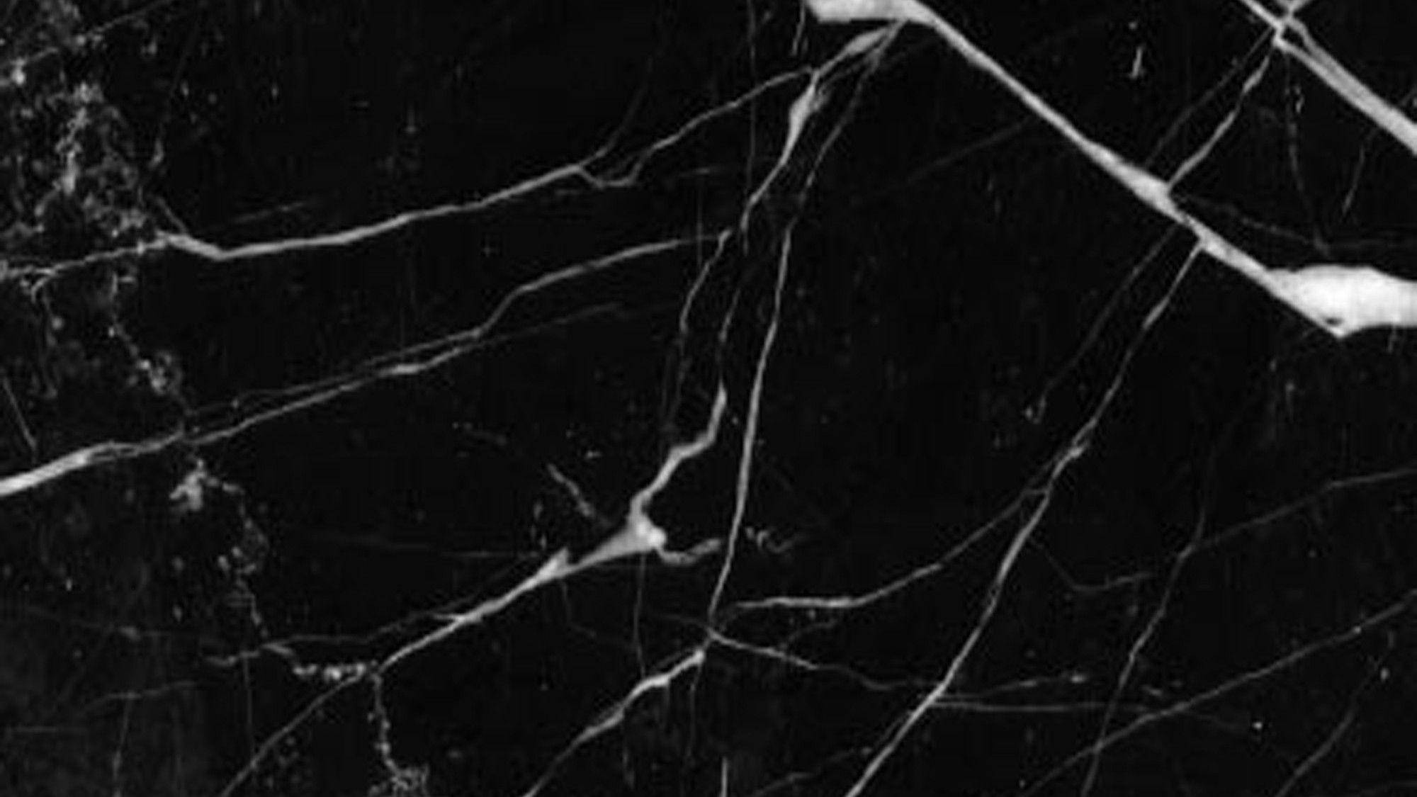 White Design Of A Black Marble Iphone Background