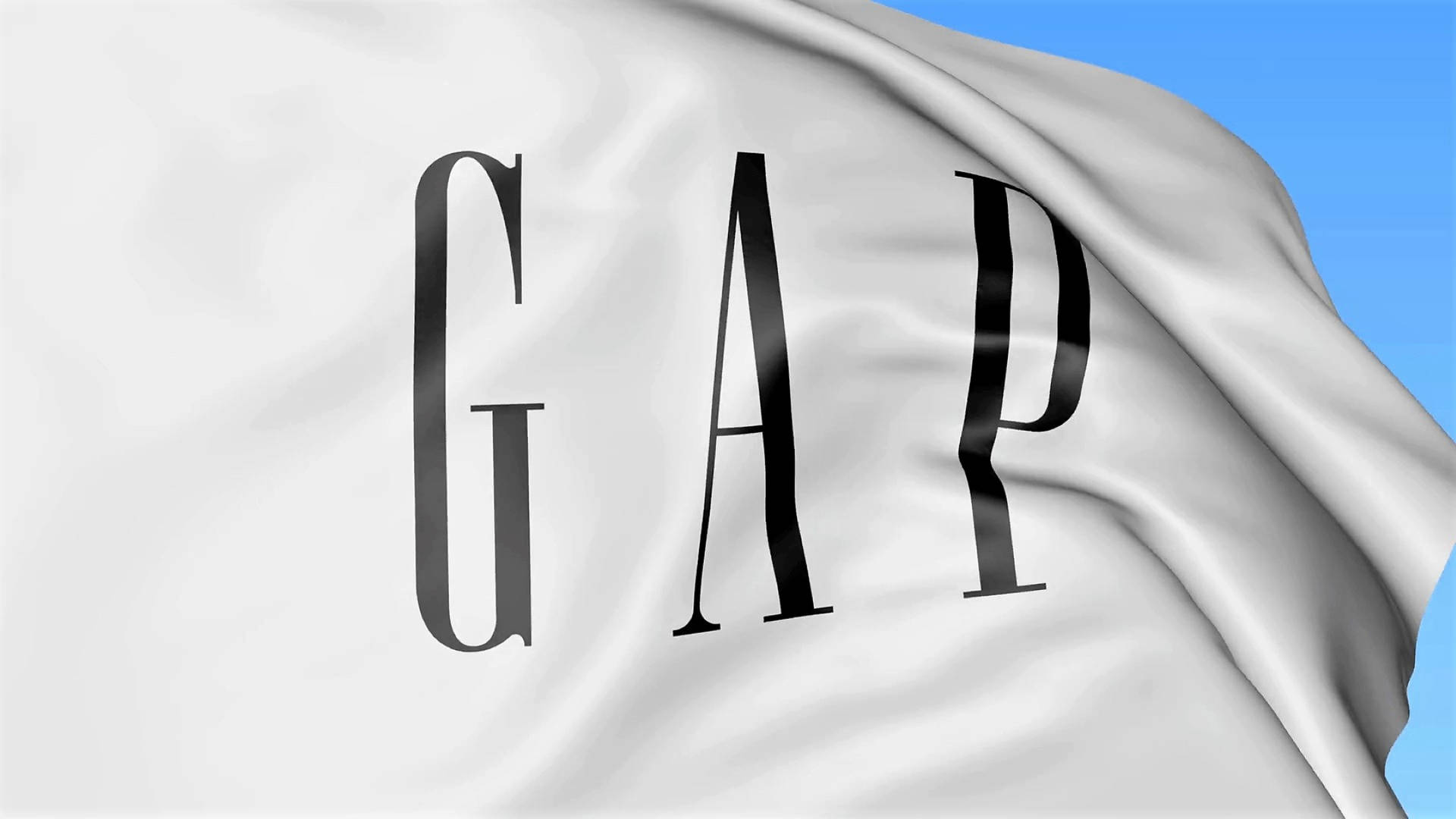 White Gap Flag Art