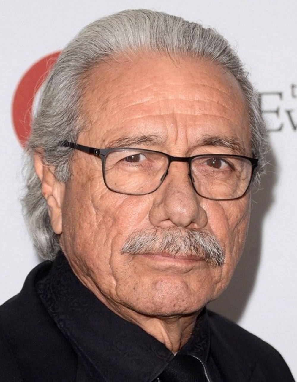 White Hair Edward James Olmos Background