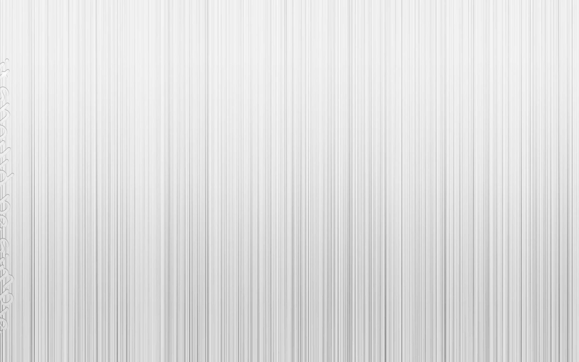 White Hd Abstract Lines Background