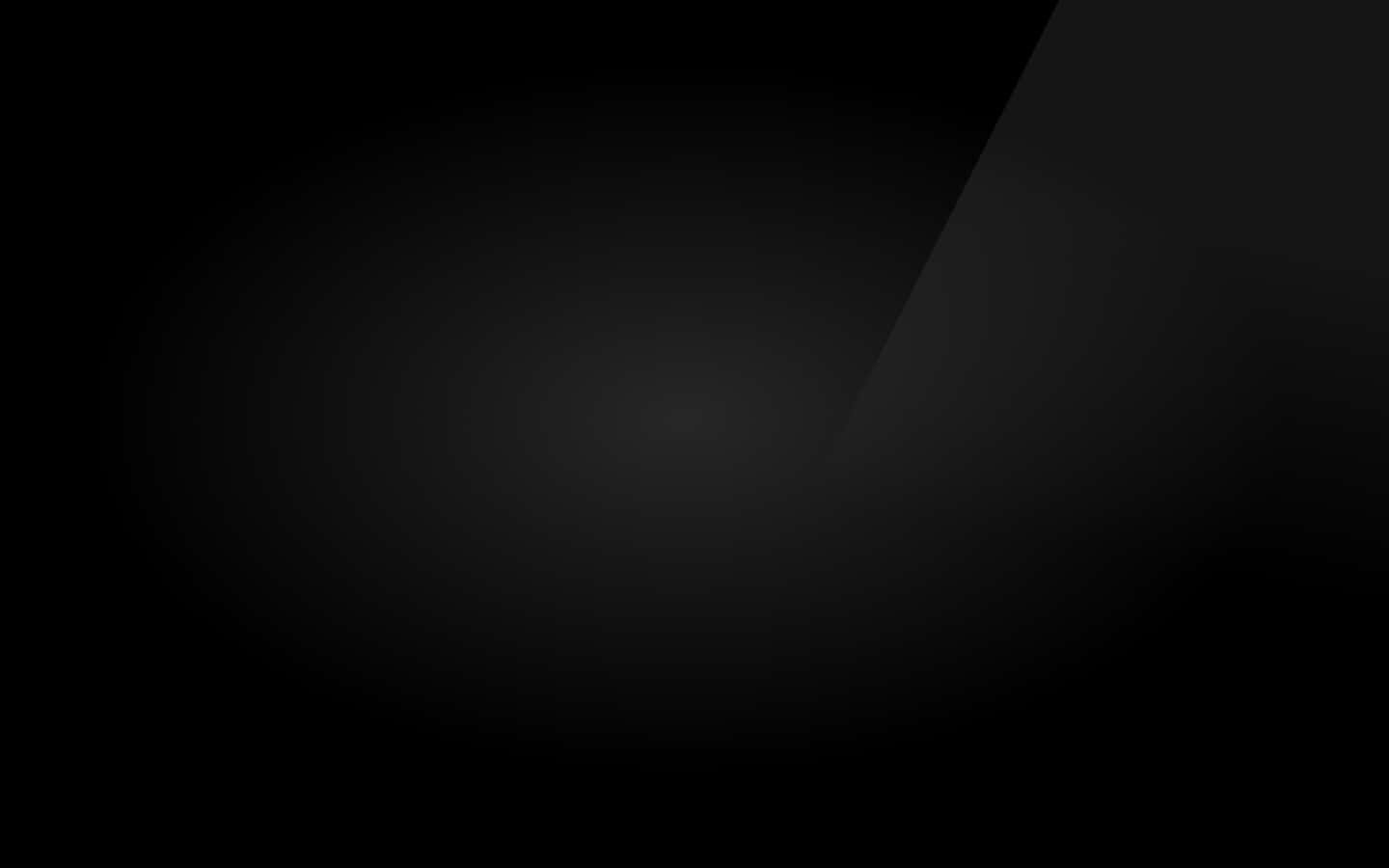 White Hexagons On A Black Gradient Background Background
