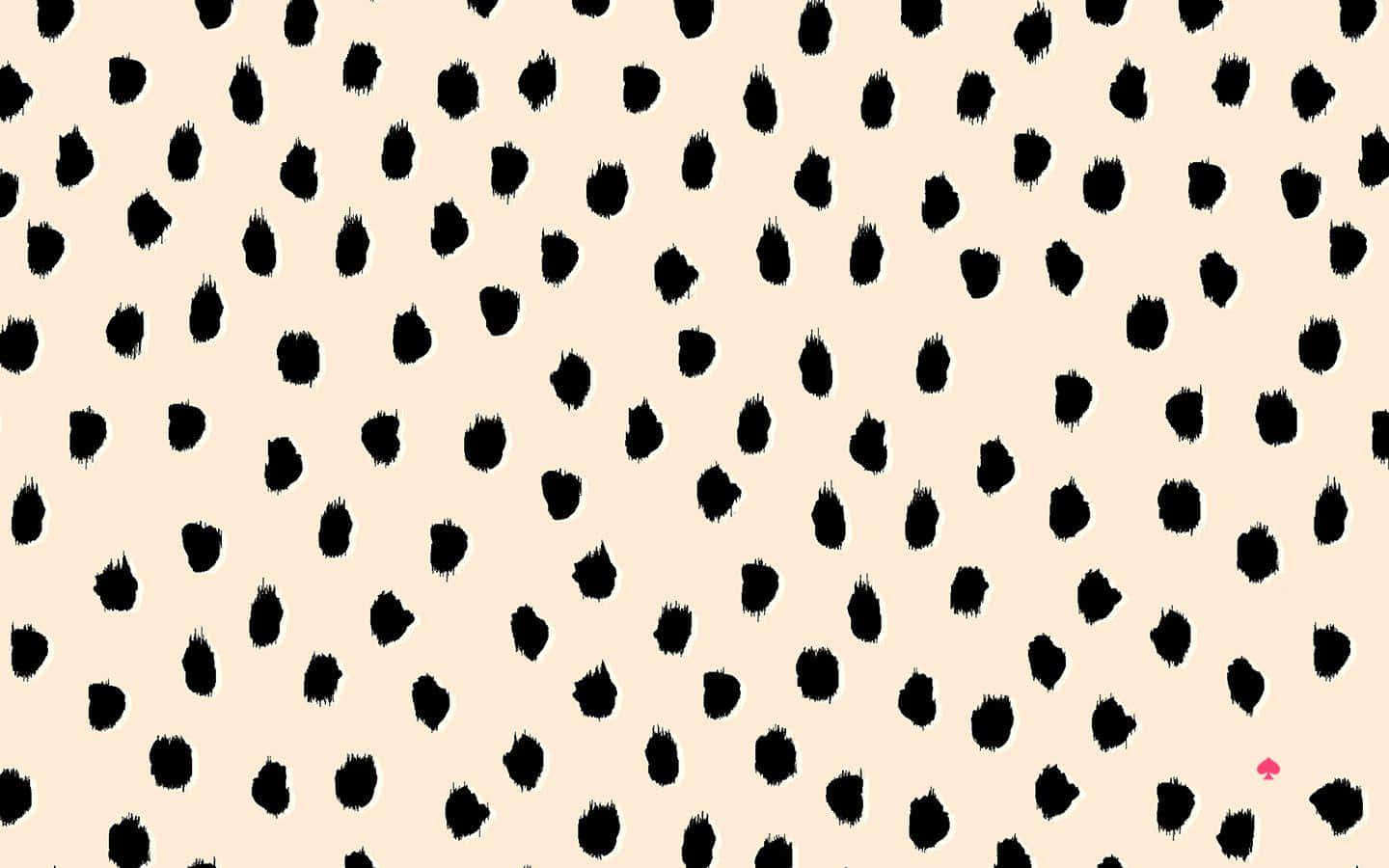 White Leopard Pattern Desktop Wallpaper By Kate Spade Background