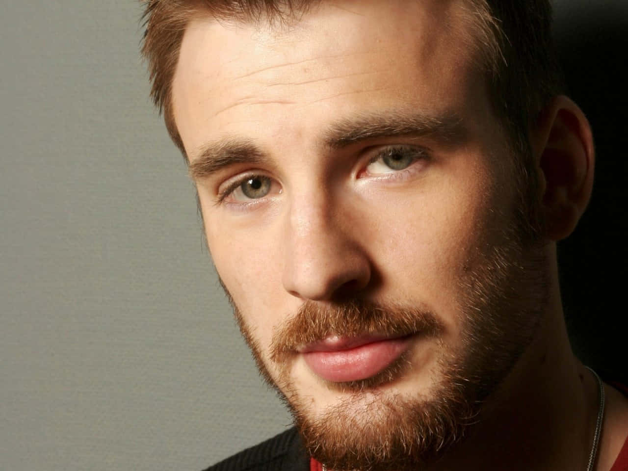 White Man Chris Evans Model Background