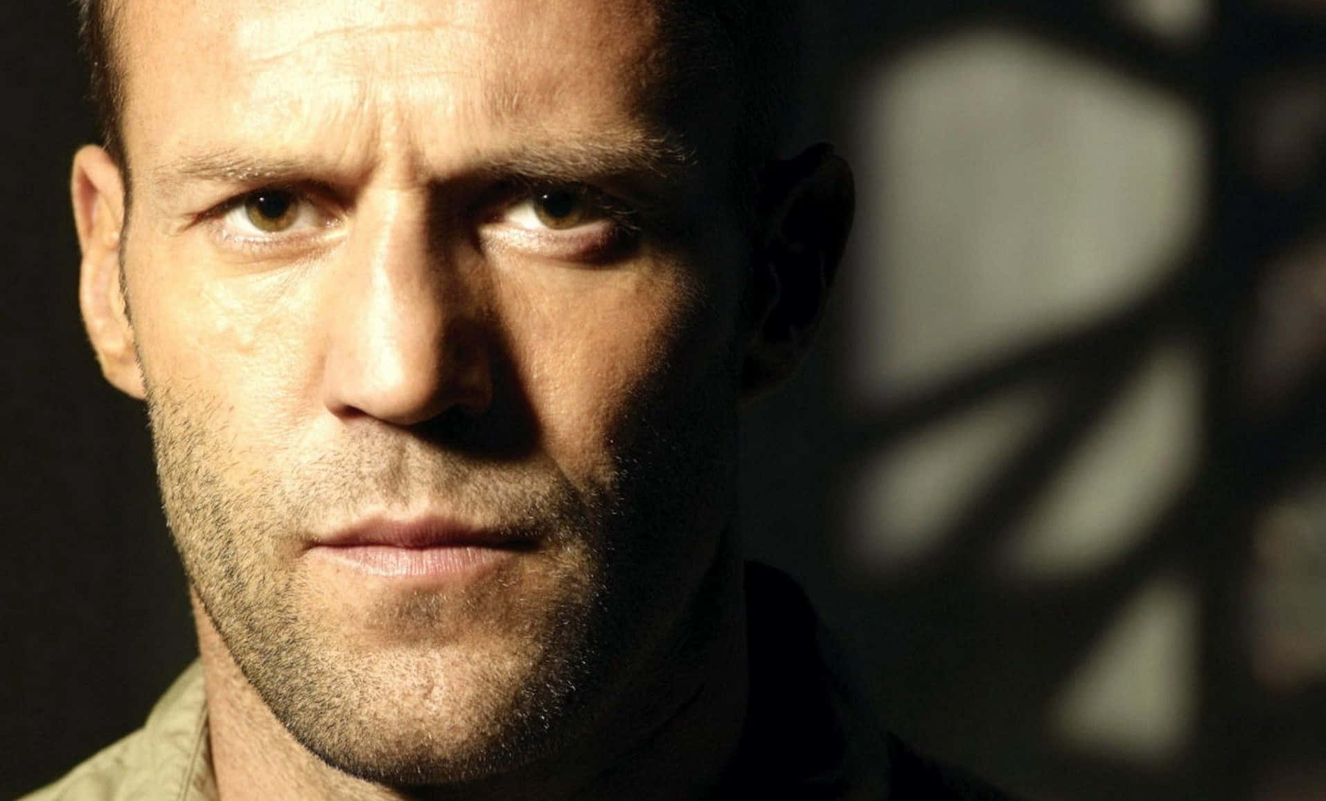 White Man Jason Statham Actor