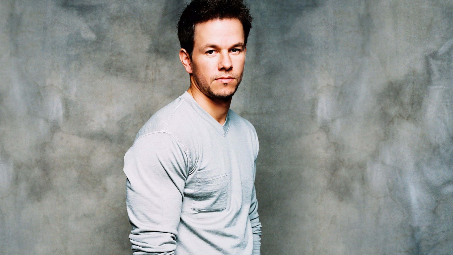 White Man Mark Wahlberg Actor Background