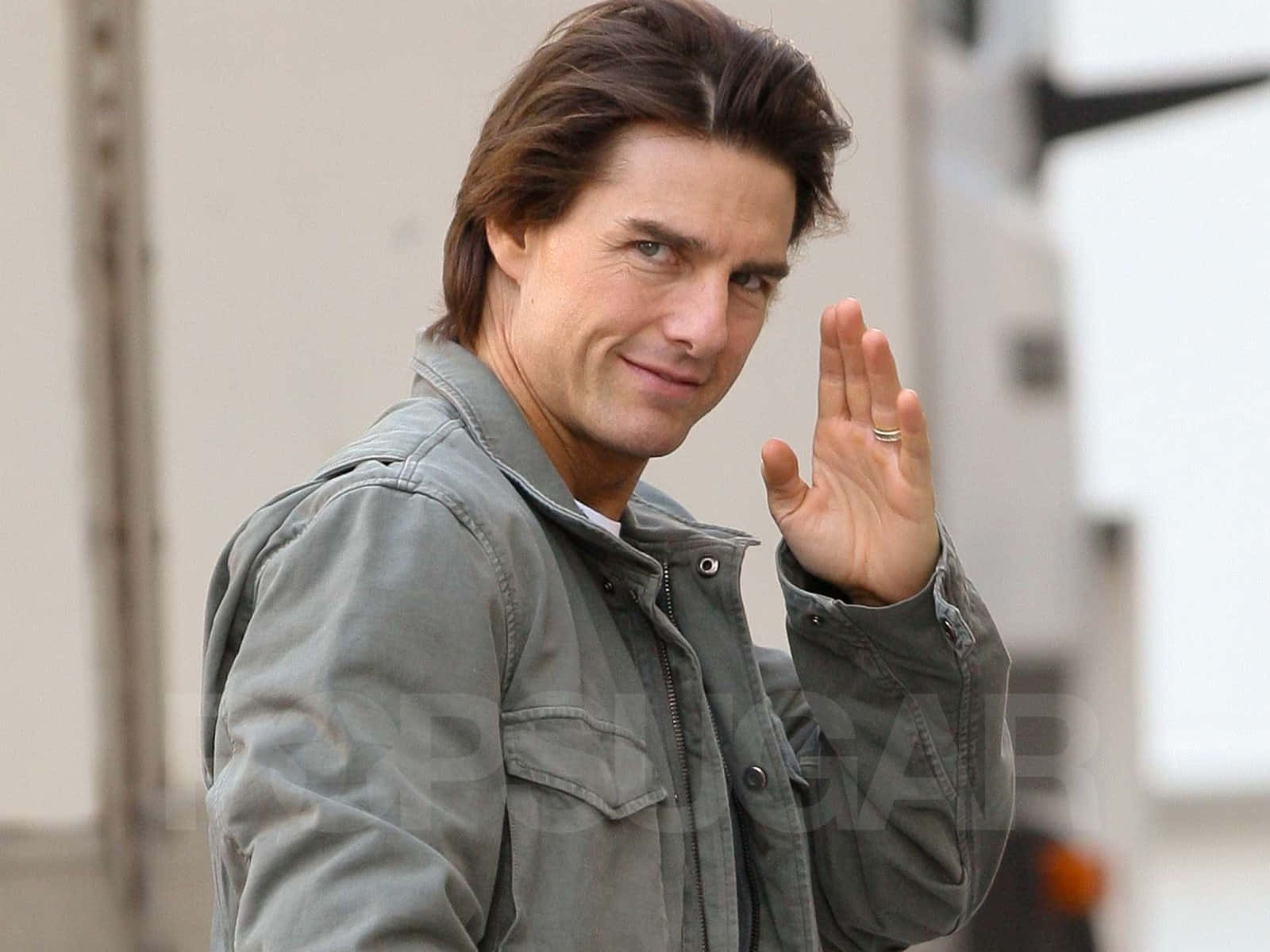 White Man Tom Cruise Actor Background