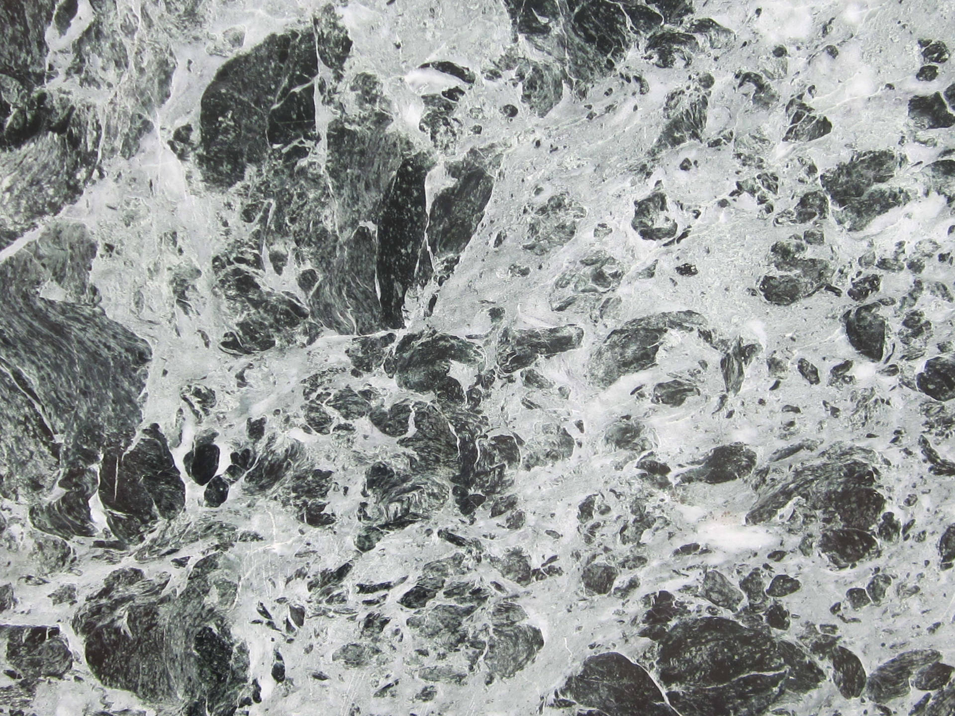 White Marble Hd Black Rocks Background