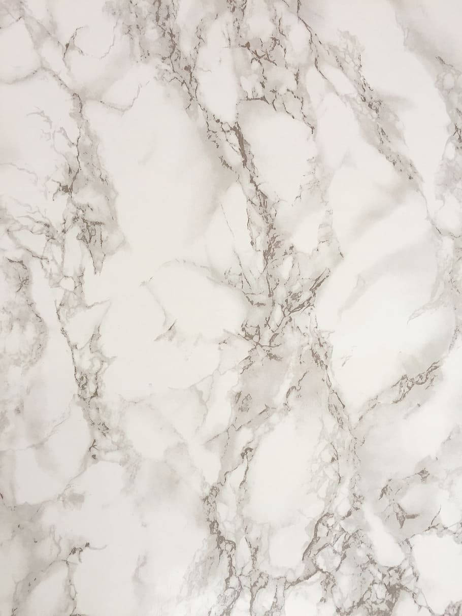 White Marble Hd Texture Background