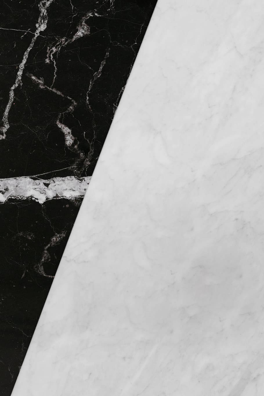 White Marble Hd Texture Background