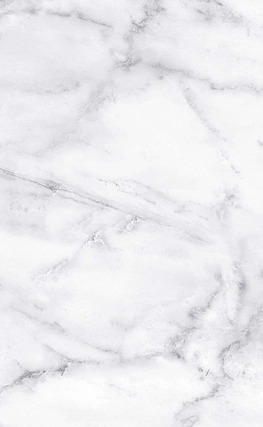 White Marble Texture Wallpaper Background