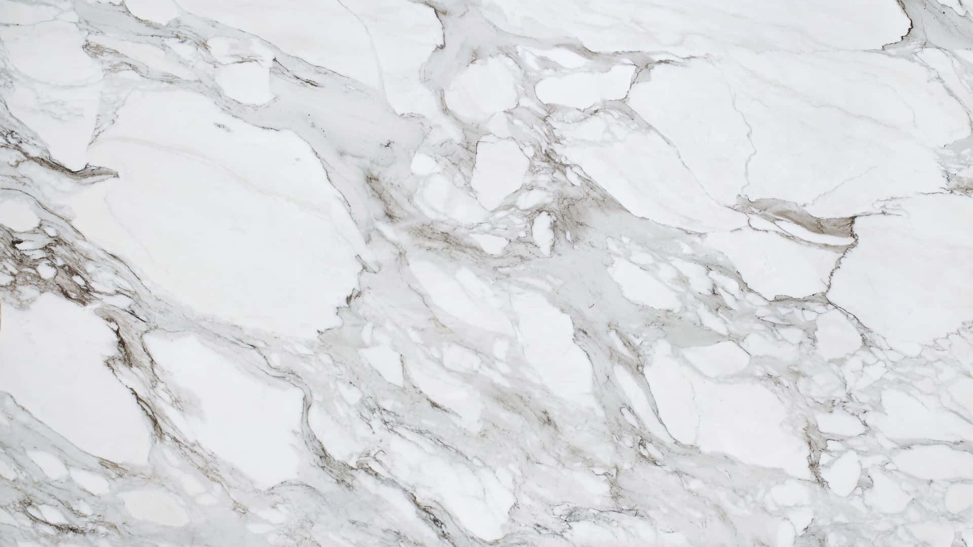 White Marble With Black And White Patterns Background