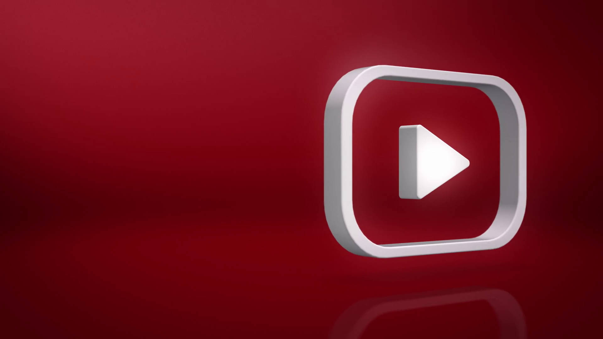 White On Red Youtube Background Background