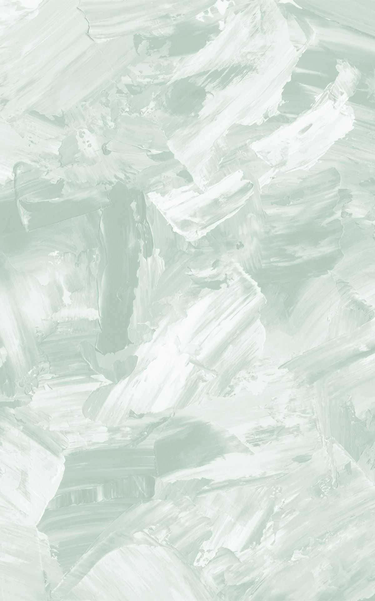 White Paint And Sage Aesthetic Background