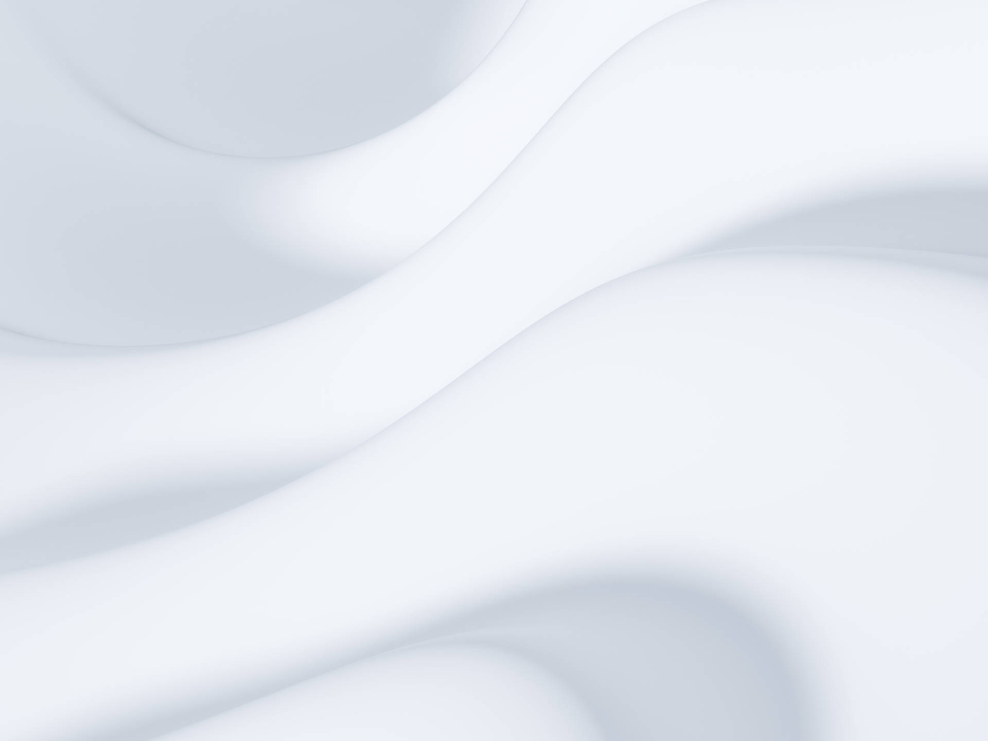 White Pattern Waves Background