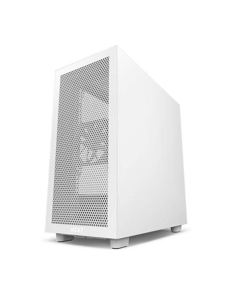 White Pc Case