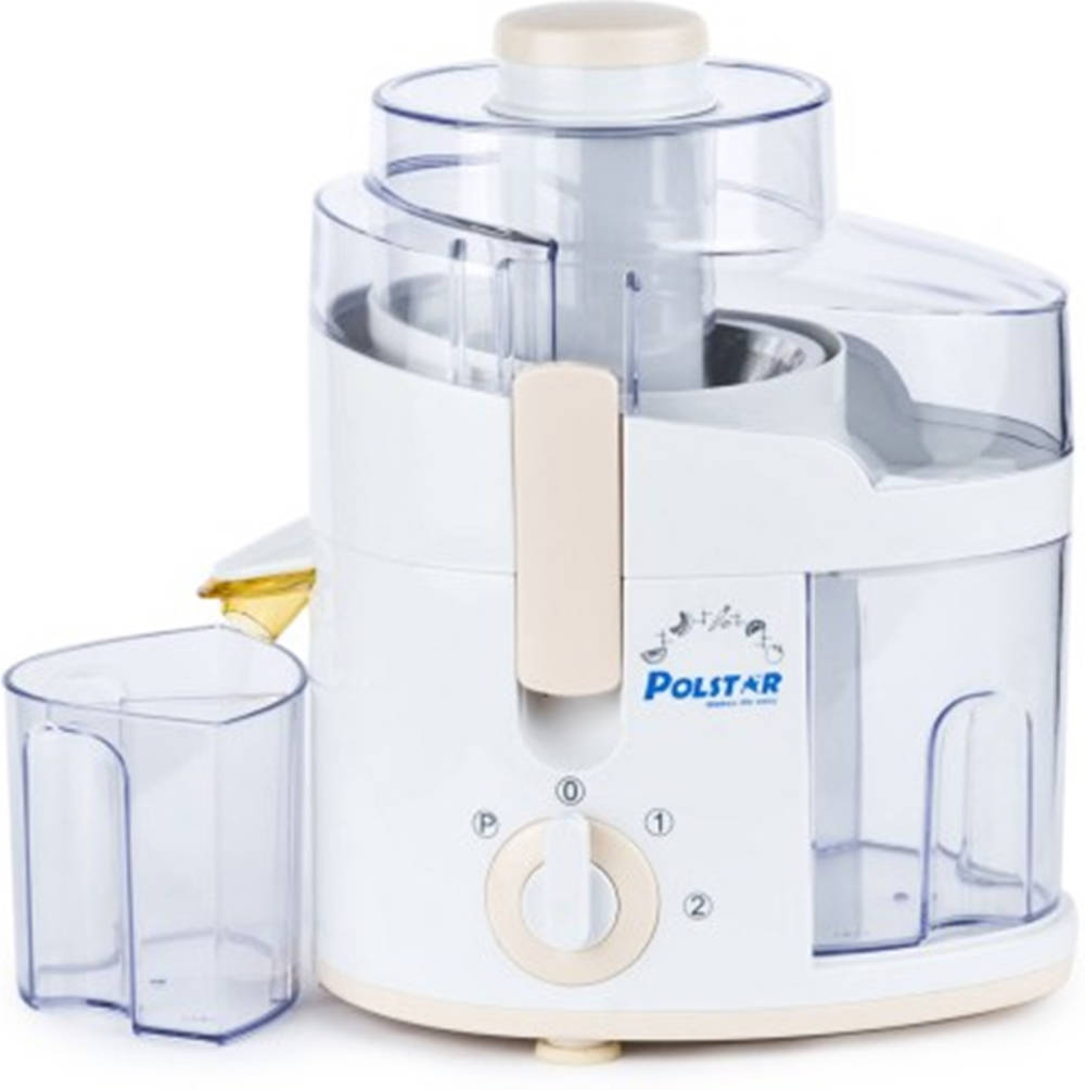 White Polstar Juicer