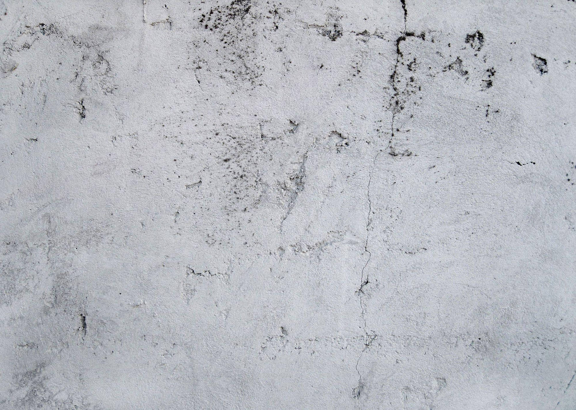 White Texture Dirty Wall Background