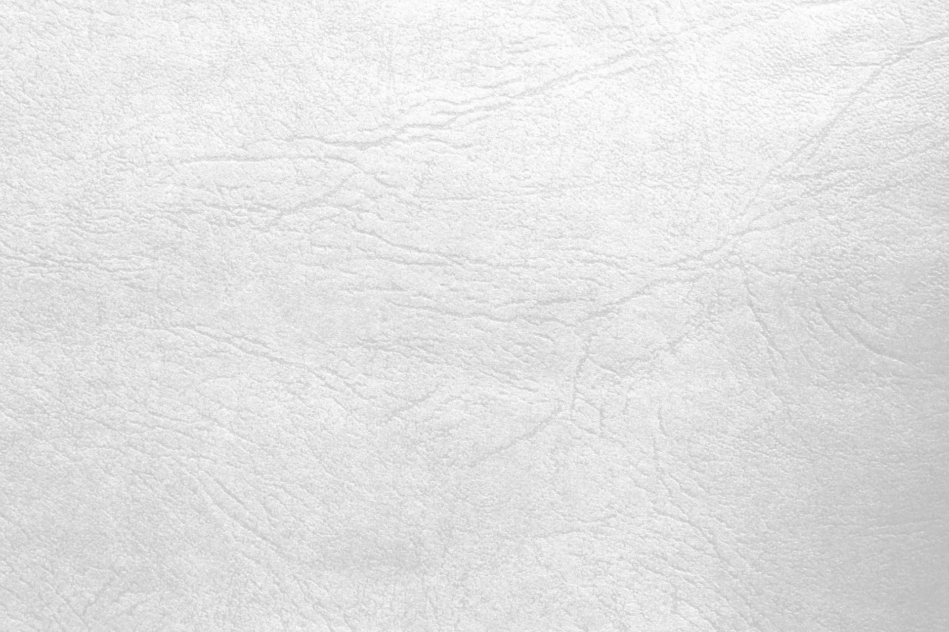 White Texture Leather Background