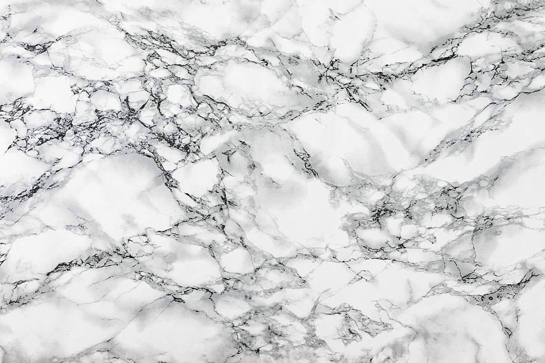 White Texture Marble Stone Background