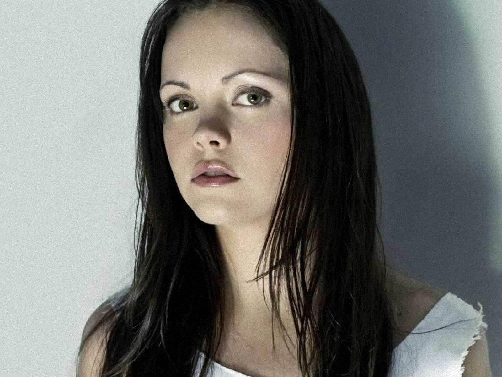 White Top Christina Ricci Background