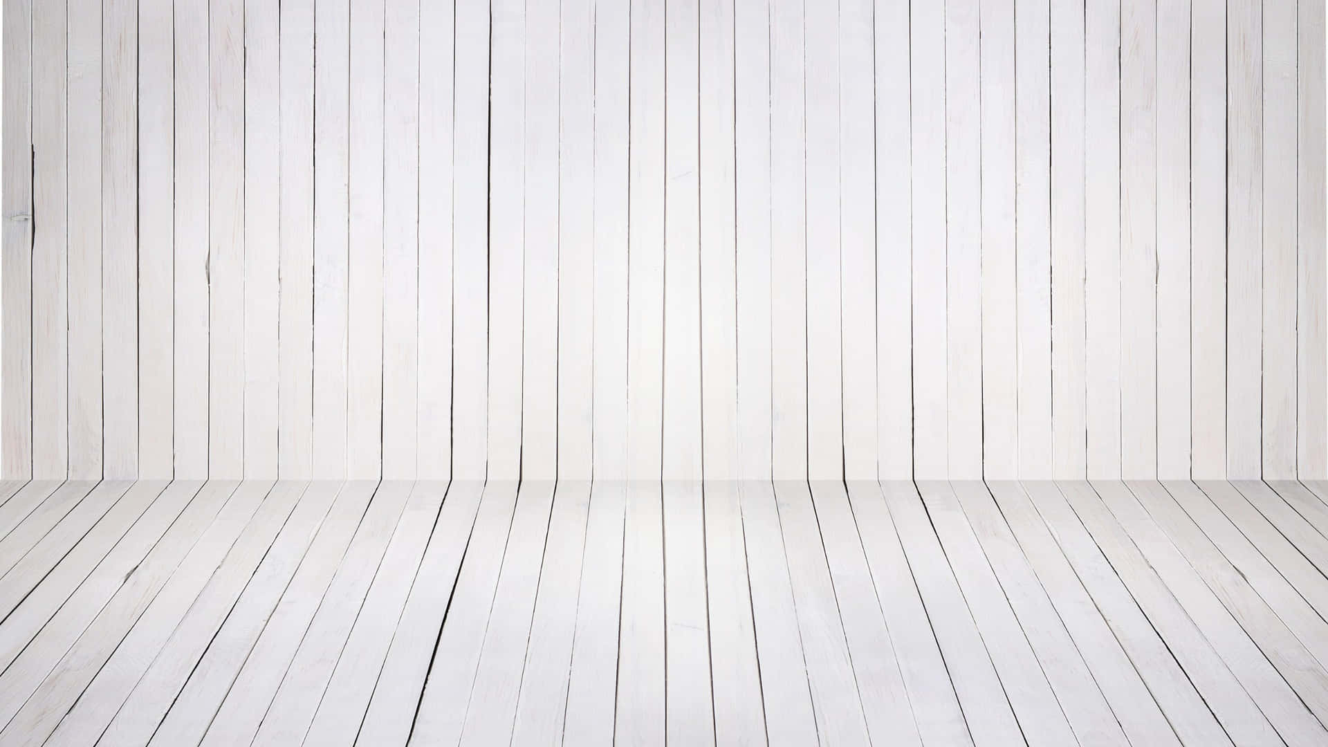 White Wooden Planks Background Background
