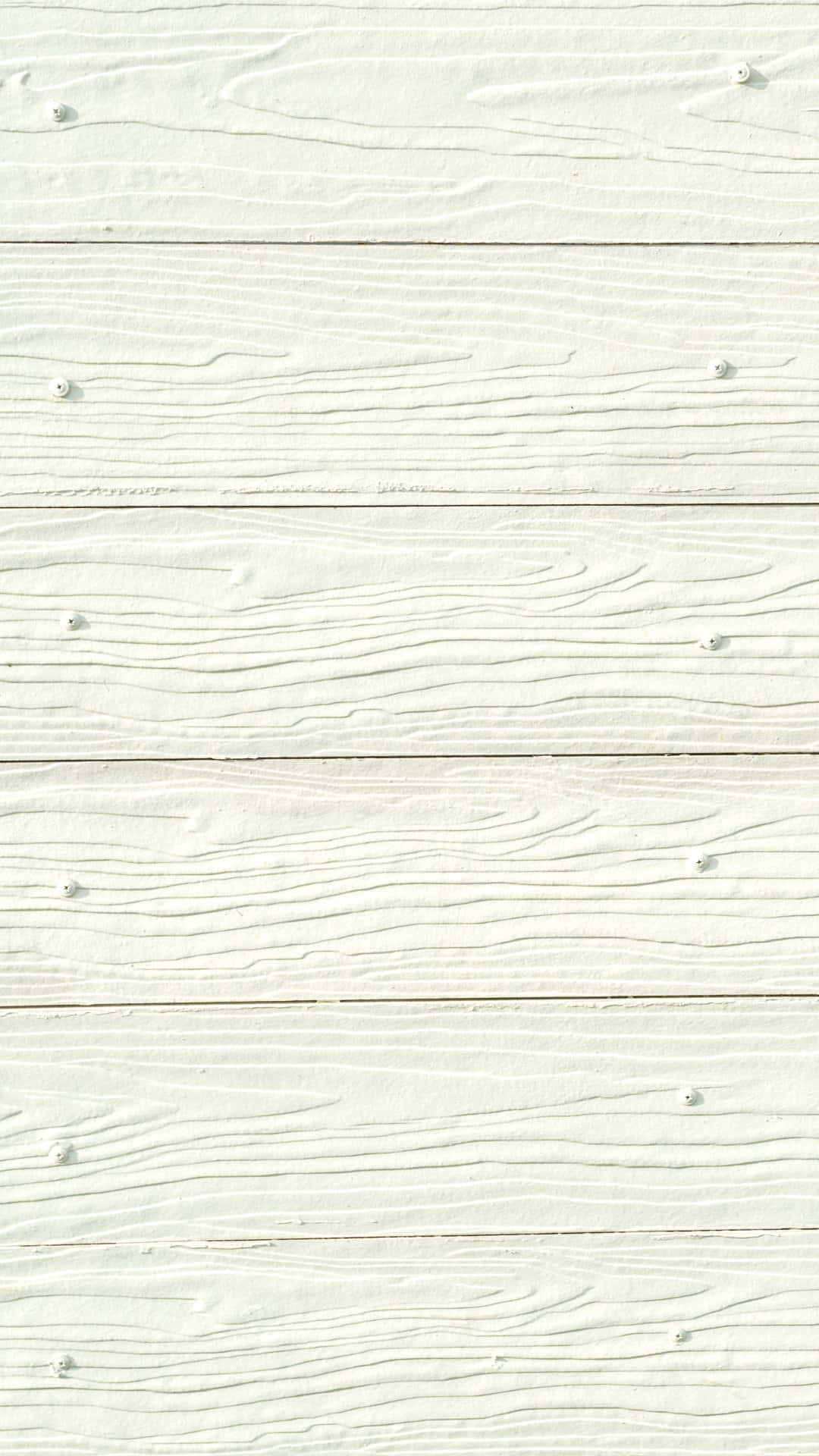 White Wooden Planks Texture Background