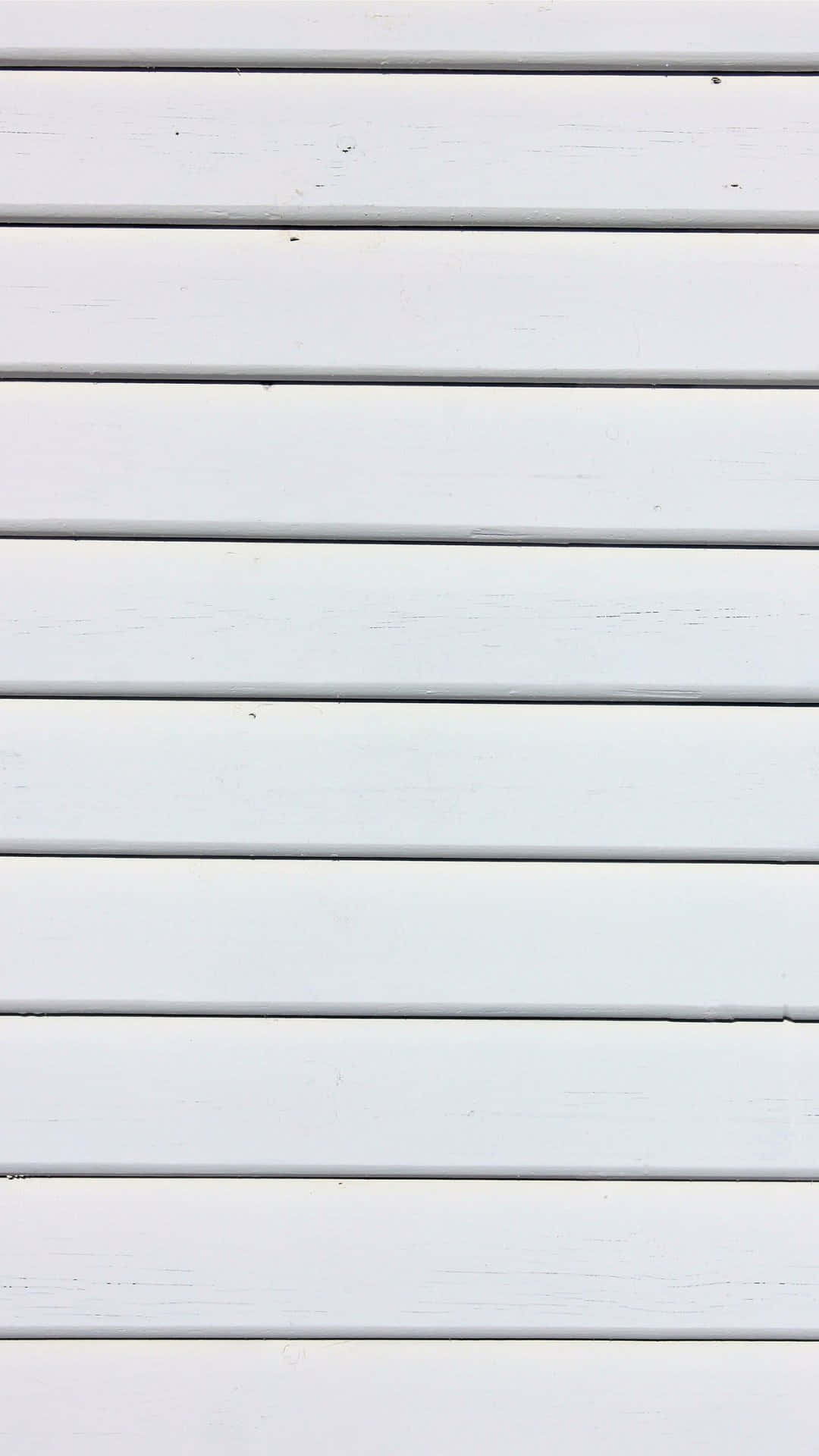 White Wooden Planks Texture Background